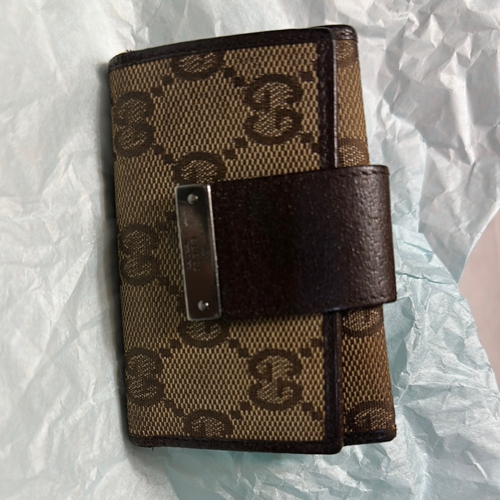 Gucci key holder